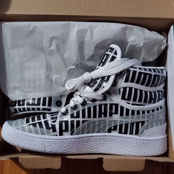 🚫SOLD🚫 Ralph Sampson Mid Logo Wn's - Picture 4 of 6